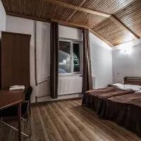 Cross Pass Hotel, Gudauri - Promo Code Details