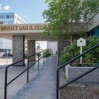 Quality Inn & Suites Yellowknife - Promo Code Details