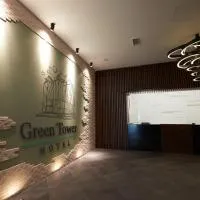Green Tower Hotel, Tbilisi City - Promo Code Details