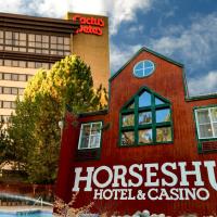 Horseshoe casino jackpot nv