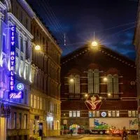 City Hotel Nebo, Copenhagen - Promo Code Details