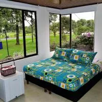 Violeta Park Hostel, Bogotá - Promo Code Details