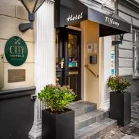Hotel Tiffany, Copenhagen - Promo Code Details