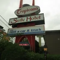 Tropicana Suite Hotel, Vancouver - Promo Code Details