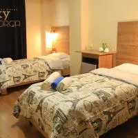Sky Georgia, Tbilisi City - Promo Code Details