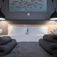 Luxury Sea View Apartment at Varkiza Beach