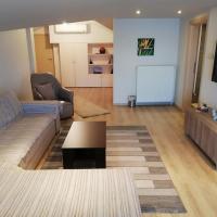 Paralimnio loft suite