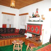 Panoraia's Traditional House