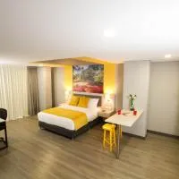 GIO Suites Bogotá - Promo Code Details