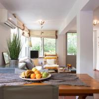 Spacious romantic villa for family and friends