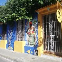 Getsemani Tree House Hostel, Cartagena de Indias - Promo Code Details