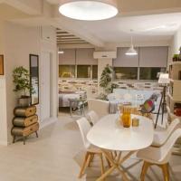 Stylish Loft In The Heart Of Athens