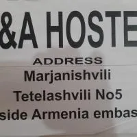 O&A Hostel, Tbilisi City - Promo Code Details