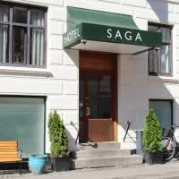 Saga Hotel, Copenhagen - Promo Code Details