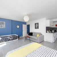 Grand studio + parking 5p Disneyland Paris