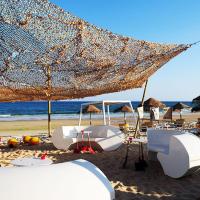 Santa Luzia - Apartamento Ferias perto Praia