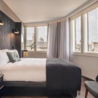 Point A Hotel Edinburgh Haymarket