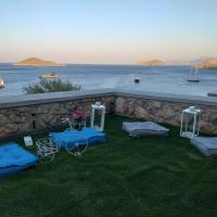 Aegean Blue
