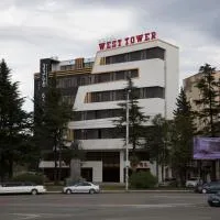 West Tower Hotel, Kutaisi - Promo Code Details
