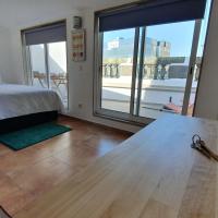 Campo 24 de Agosto Studio RoofTop