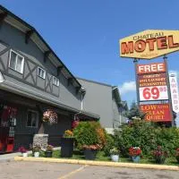 Chateau Motel, Edmonton - Promo Code Details
