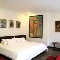 Hotel Museo San Moritz, Bogotá - Promo Code Details