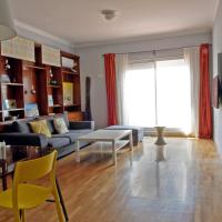 Stunning 2 bedroom flat near city center