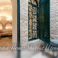 Luxury In The Old City