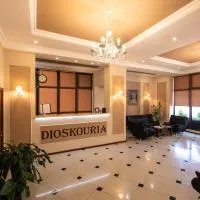Dioskuria Hotel, Sukhum - Promo Code Details