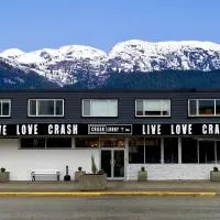 Crash Hotel Squamish - Promo Code Details