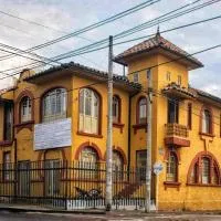 Hostal CQ Lourdes, Bogotá - Promo Code Details
