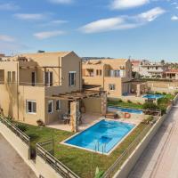 Athina's Villa On The Sea