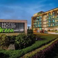 Hotel Factory Green, Bogotá - Promo Code Details