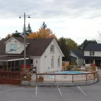Falls Lodge by the Falls (Formerly Knights Inn), Niagara Falls - Promo Code Details