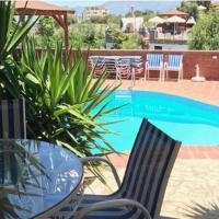 Pleasant Holiday Home in Piscopiano with Private Pool