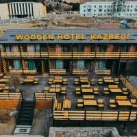 Wooden Hotel Kazbegi, Stepantsminda - Promo Code Details