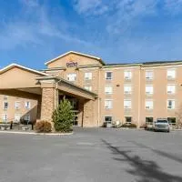 Comfort Inn & Suites Airdrie - Promo Code Details