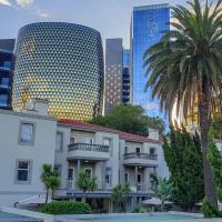 Sandton Executive Suites - Villa Via
