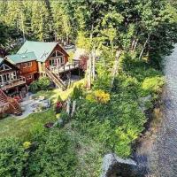 MCW River Front Retreat Cabin Venue for Rent in Index 298
