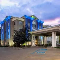 Holiday Inn Express Hotel & Suites Saskatoon - Promo Code Details