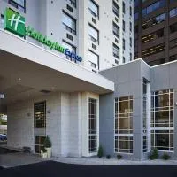 Holiday Inn Express Windsor Waterfront - Promo Code Details