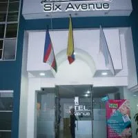 Hotel Six Avenue, Cali - Promo Code Details