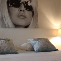 Apartment for 3 people in Saint Tropez centre, free parking