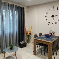 Central Square Apartment 1