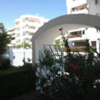Thalia Apartment in Kalamata, 10' walk from the city center and the beach