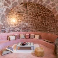 Historic cave Old bakery Oia santorini by cycladica