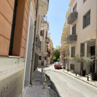 Elegant apartment at PLAKA historical centre