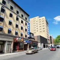 Hotel St-Denis, Montréal - Promo Code Details