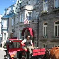 Le Chateau de Pierre, Quebec City - Promo Code Details