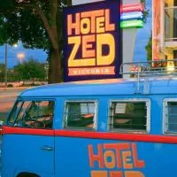 Hotel ZED, Victoria - Promo Code Details
